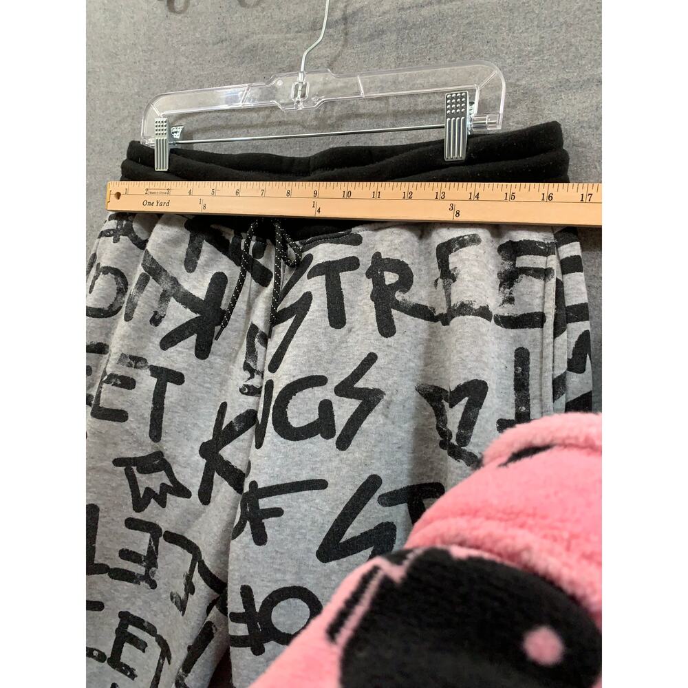 South Pole Sweat Pants Women's Size Large Gray Color - Picture 4 of 6